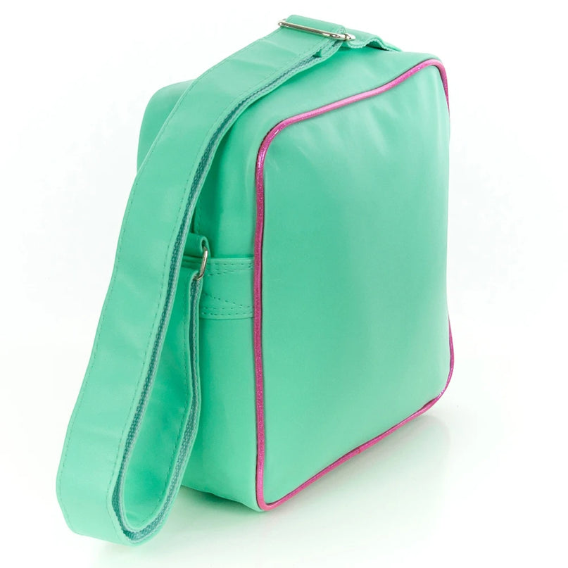 KUNSTBOER SQUARE SHOULDERBAG UNICORN
