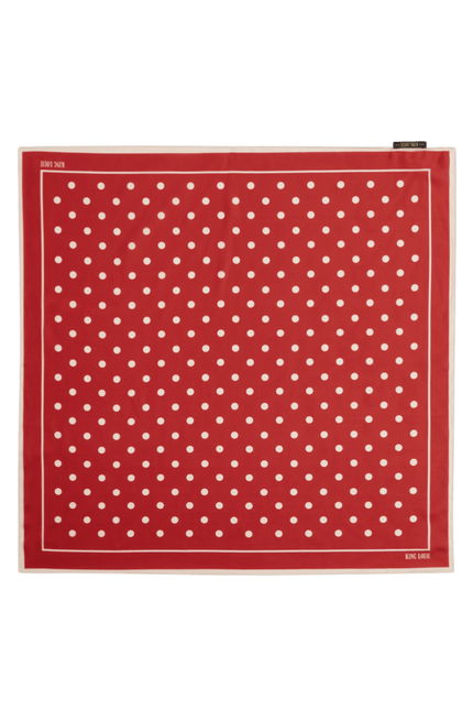 KING LOUIE Scarf Polka