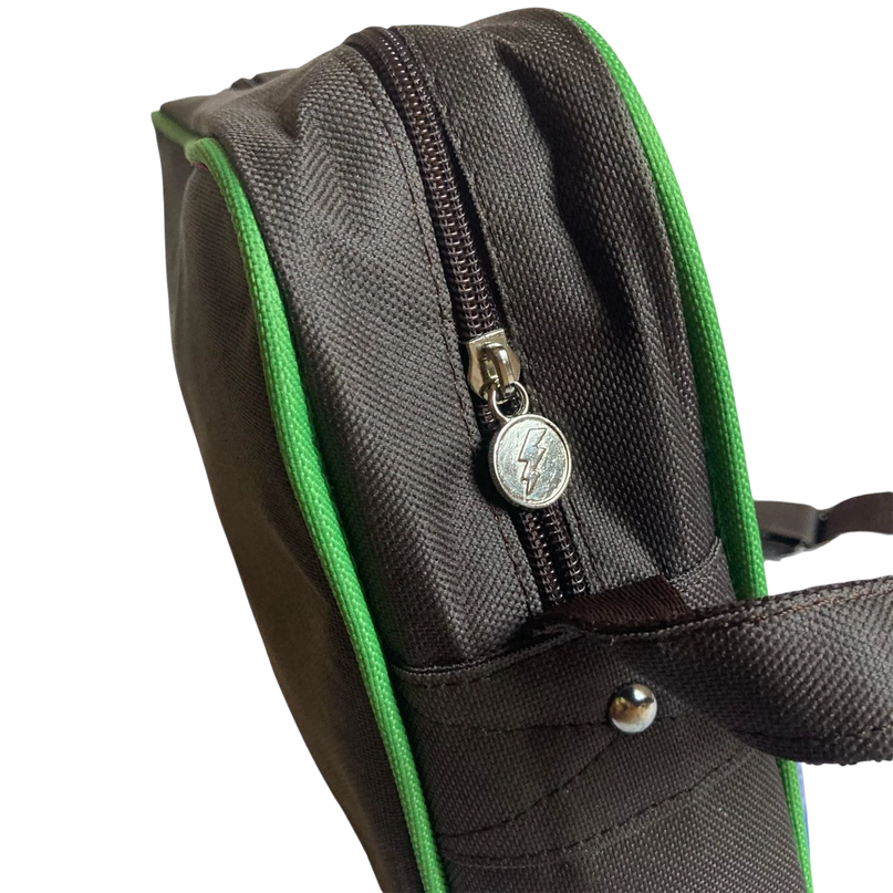 KUNSTBOER MEDIUM SHOULDERBAG RETRO CASSETTE TAPE