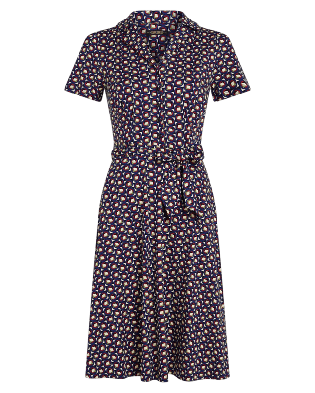 King Louie Sheeva Dress Fifi