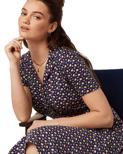 King Louie Sheeva Dress Fifi