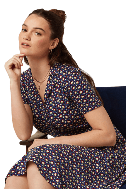 King Louie Sheeva Dress Fifi