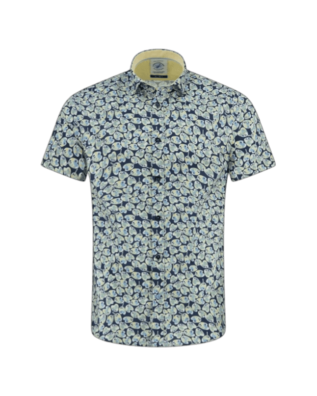 Shirt SS Farbpaletten