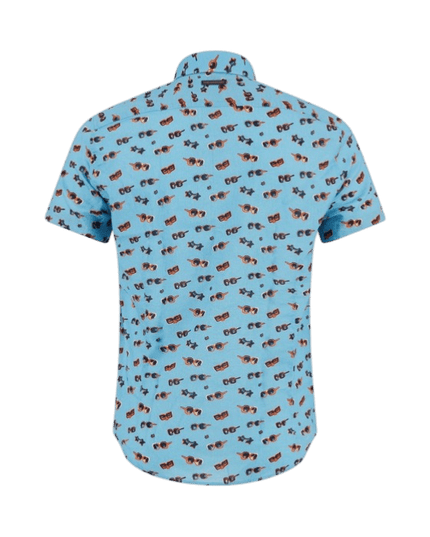 Shirt SS sunglasses