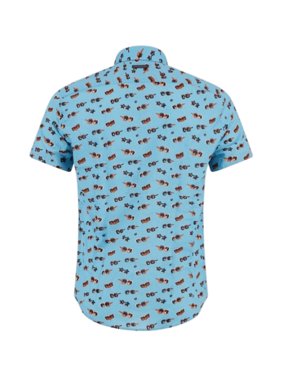 Shirt SS Sonnenbrillen