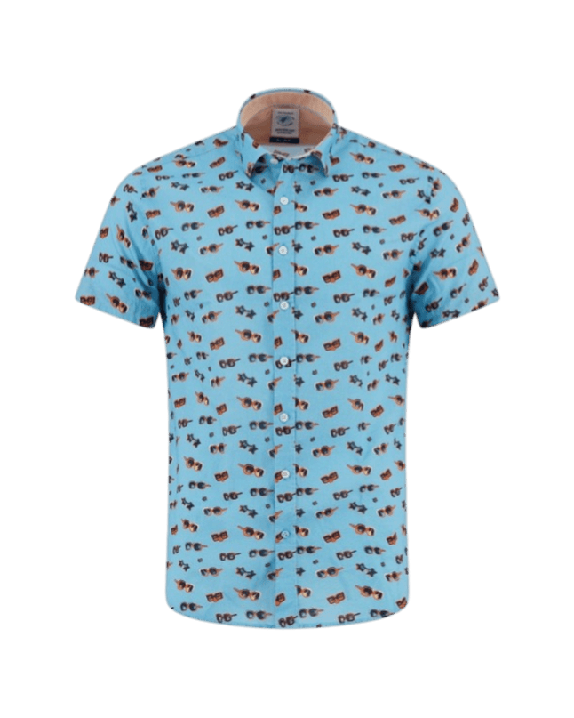Shirt SS Sonnenbrillen
