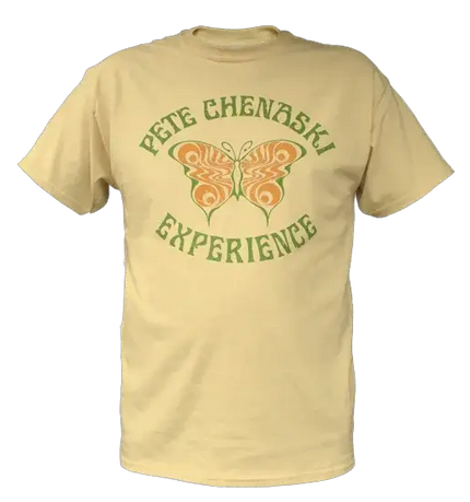 CHENASKI Butterfly Vegas Gold