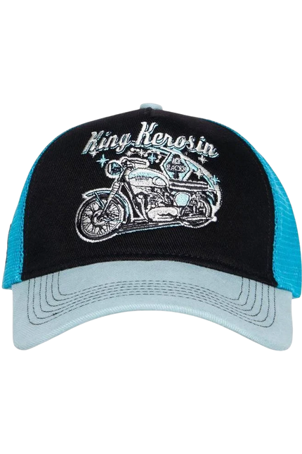 KING KEROSIN TRUCKERCAP, Ape Racer