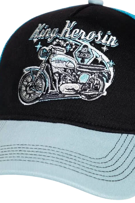 KING KEROSIN TRUCKERCAP, Ape Racer