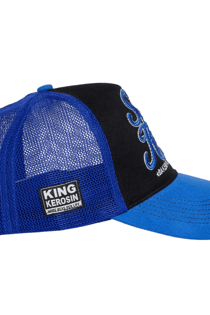 KING KEROSIN TRUCKERCAP, Speed Kings