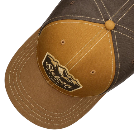 STETSON BASEBALL CAP OUTDOOR RANGER