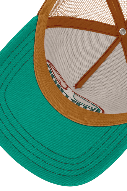 STETSON TRUCKERCAP