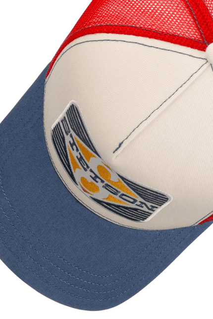 Stetson Cap Rhombus