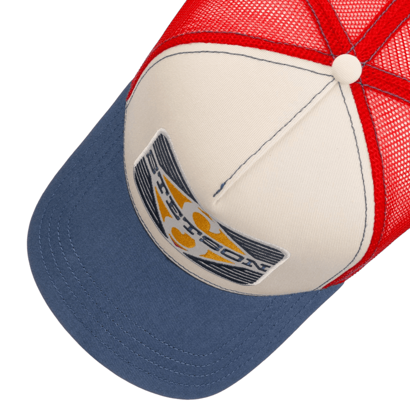 Stetson Cap Rhombus