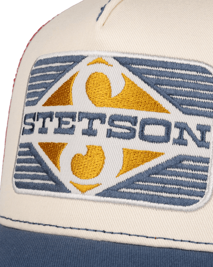 Stetson Cap Rhombus