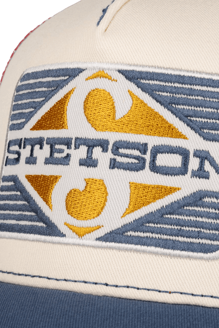 Stetson Cap Rhombus