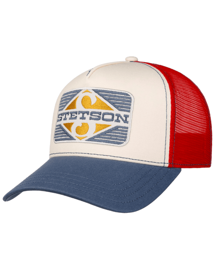 Stetson Cap Rhombus