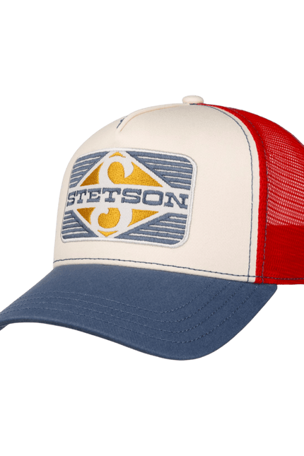 Stetson Cap Rhombus