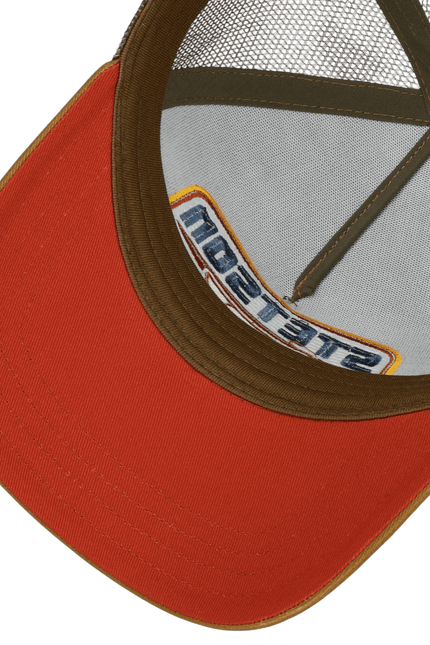 STETSON TRUCKERCAP