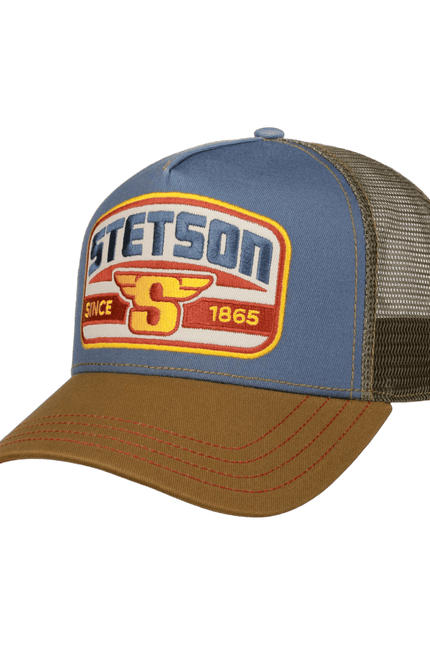 STETSON TRUCKERCAP