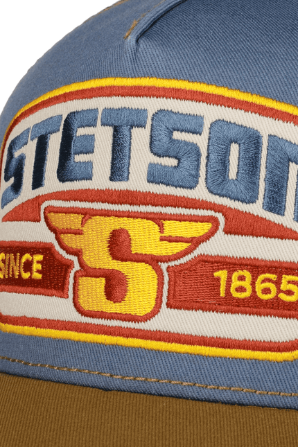 STETSON TRUCKERCAP