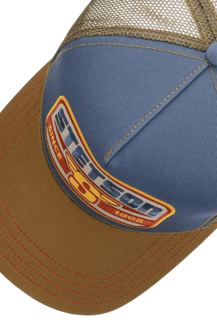 STETSON TRUCKERCAP