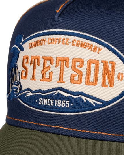 Stetsons Cowboy Kaffe