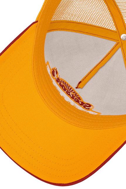 STETSON TRUCKERCAP DINER