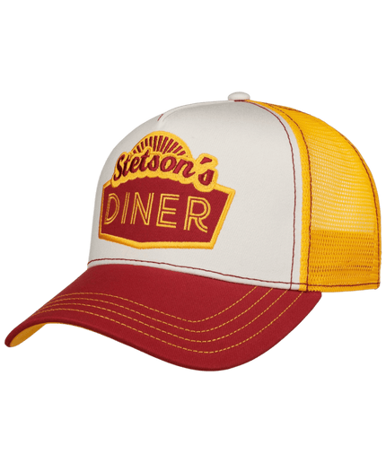 STETSON GORRA TRUCKER DINER
