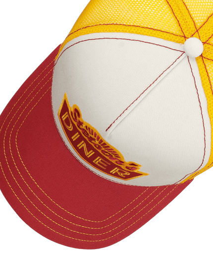 STETSON GORRA TRUCKER DINER
