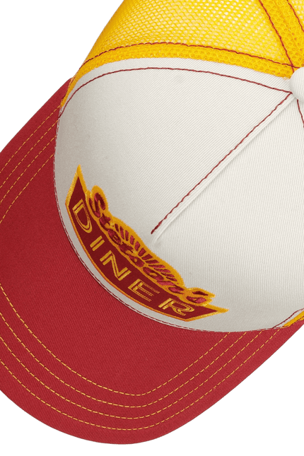 STETSON TRUCKERCAP DINER