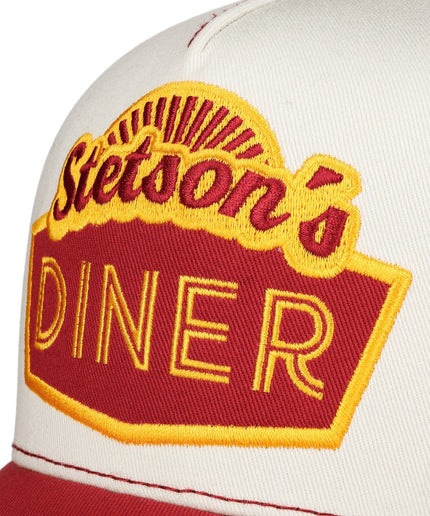 STETSON GORRA TRUCKER DINER