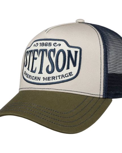 STETSON American Heritage since 1865