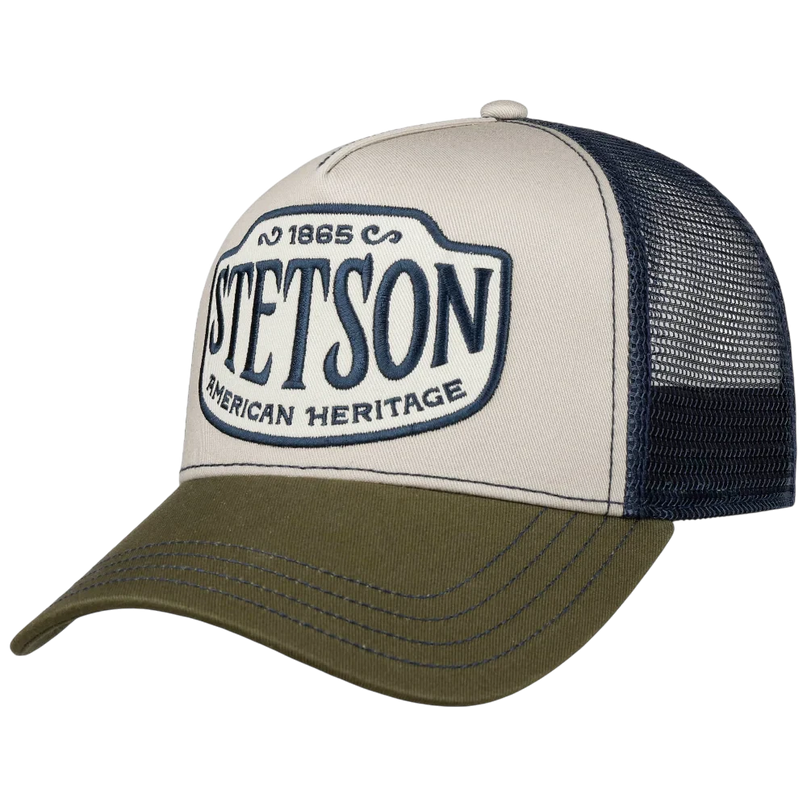 STETSON American Heritage since 1865