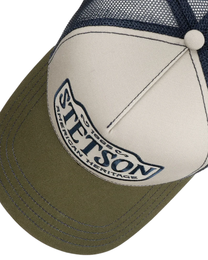 STETSON American Heritage since 1865