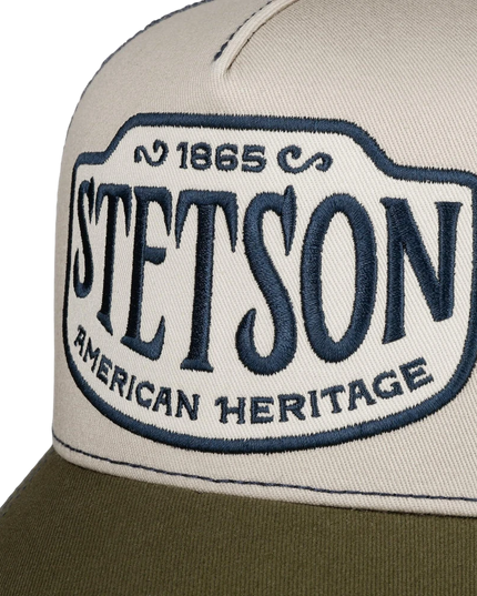 STETSON American Heritage since 1865