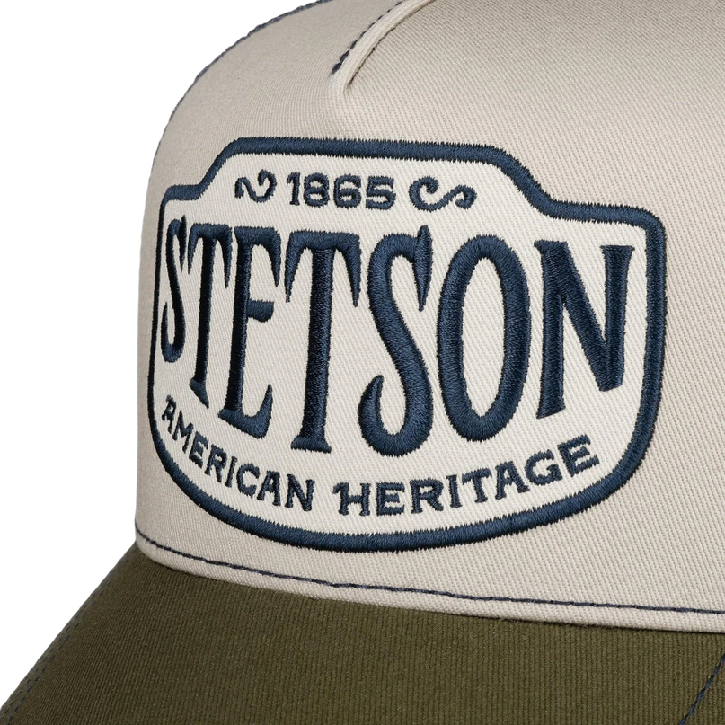 STETSON American Heritage since 1865