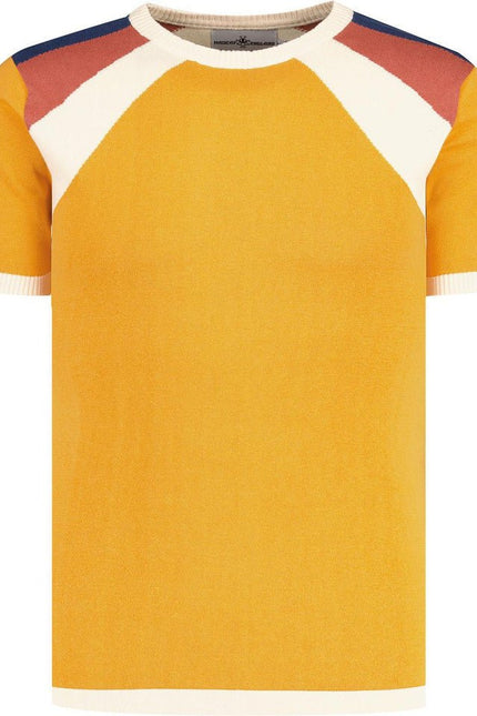 T-shirt Sunburst Retro anni '70 B