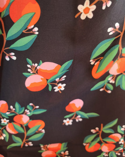 SUNSET GODDESS, ORANGE GROVE