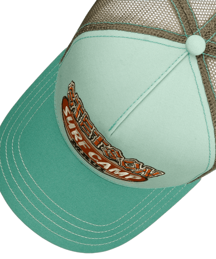 STETSON CAIPÍN LÍONRA CAMPÁLA SURFÁLA
