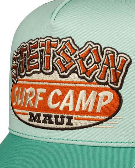 STETSON Surf Camp
