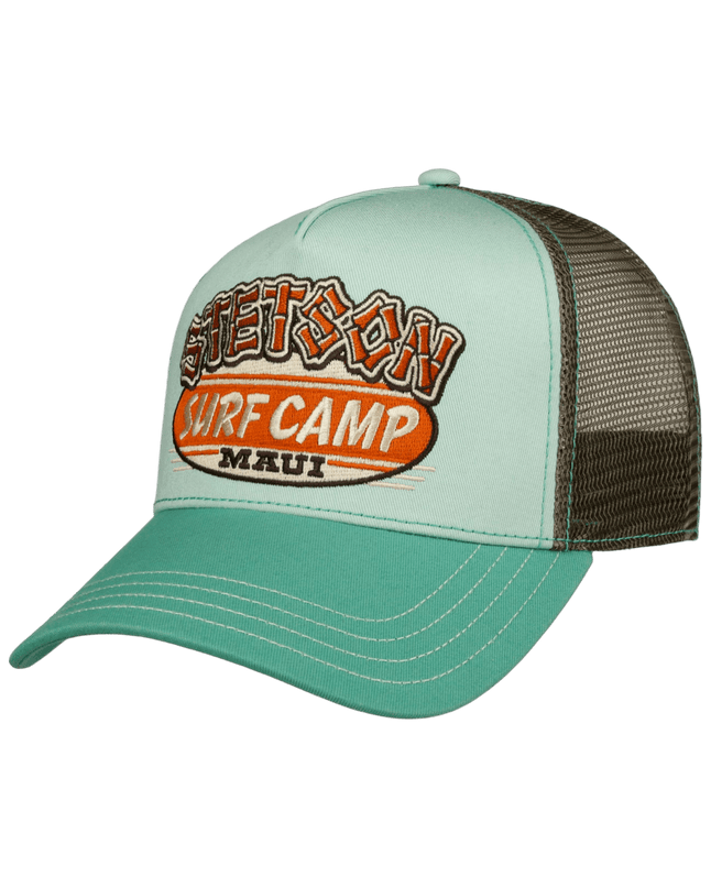 STETSON Surf Camp
