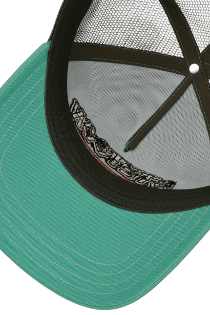 STETSON TRUCKERCAP SURF CAMP