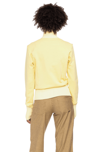 Veste sweat Nel Popcorn