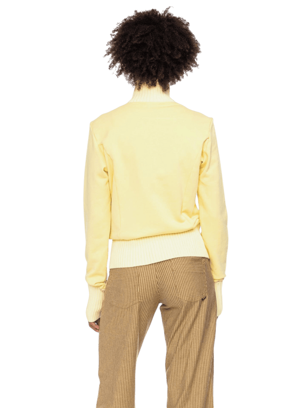 Sweatjack Nel Popcorn