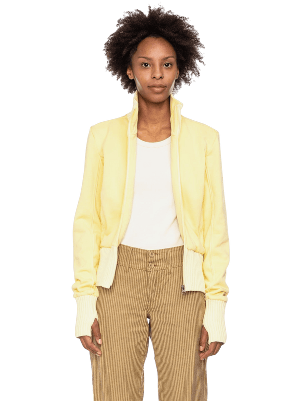 Sweatjack Nel Popcorn