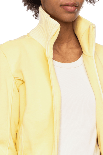 Veste sweat Nel Popcorn