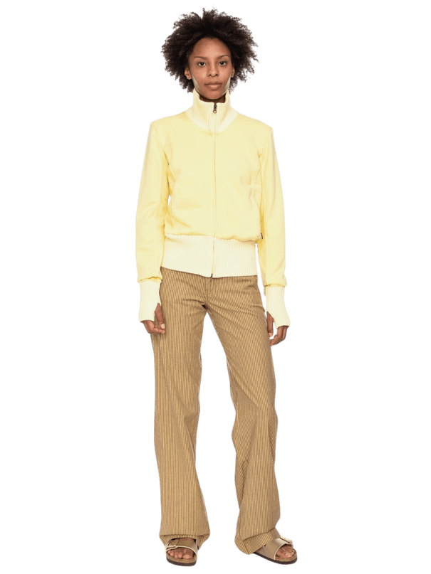 Sweatjack Nel Popcorn