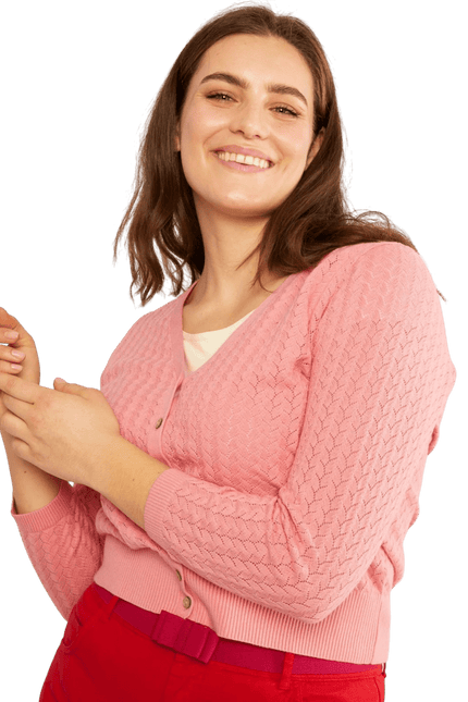 BLUTSGESCHWISTER Sweet Petite Pink Pigtail