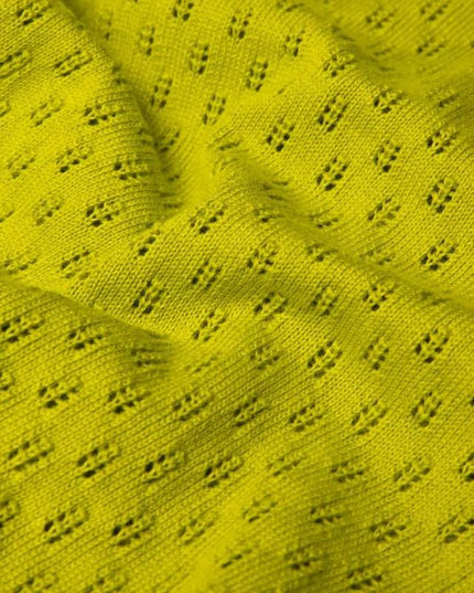BLUTSGESCHWISTER Sweet Petite tradycyjny dzianinowy zielony